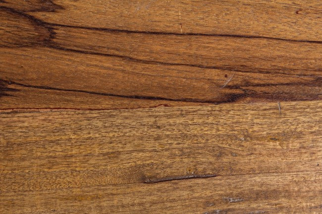 Tavolino grigio in legno riciclato stile design cm Ø70 - 32