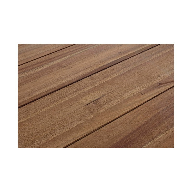 Tavolo da esterno in legno FSC GLASGOW 180x90x h75 cm