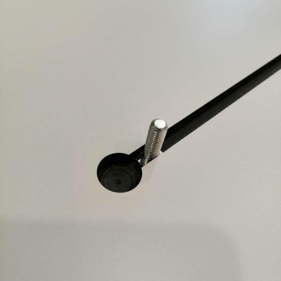 Piano tavolo  hpl mahe quadrato  59X59 cm