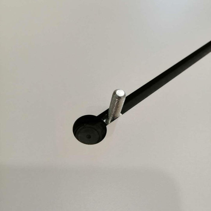 Piano tavolo  hpl mahe quadrato  59X59 cm