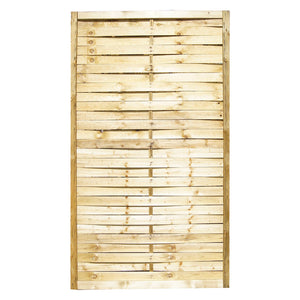 Pannello Frangivento In Legno Cm 90 X H.180