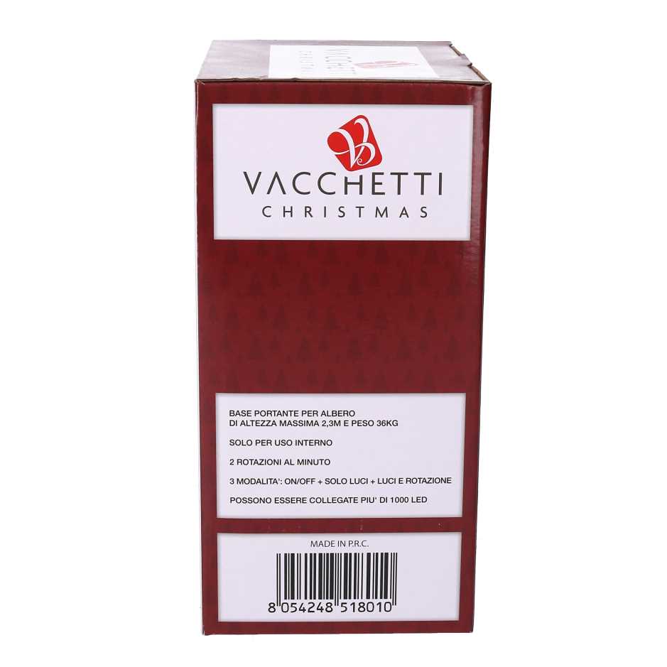 Base albero plastica elettrico rotante mm22,3-31,8