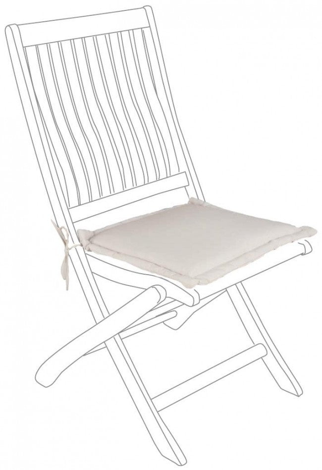 Cuscino Poly Spun Naturale