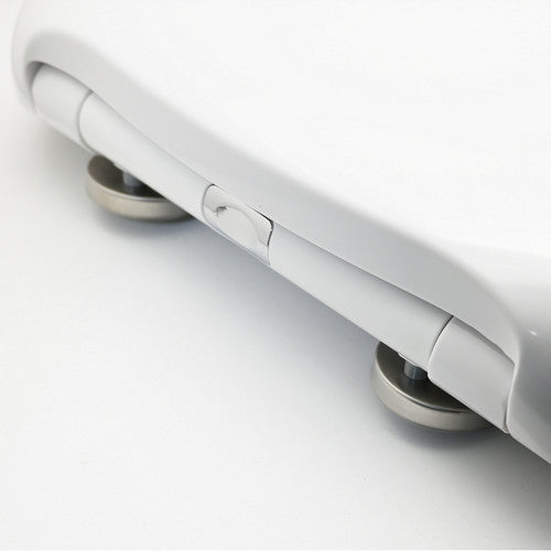 Sedile wc Illusion bianco