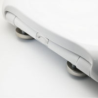 Sedile wc Illusion bianco