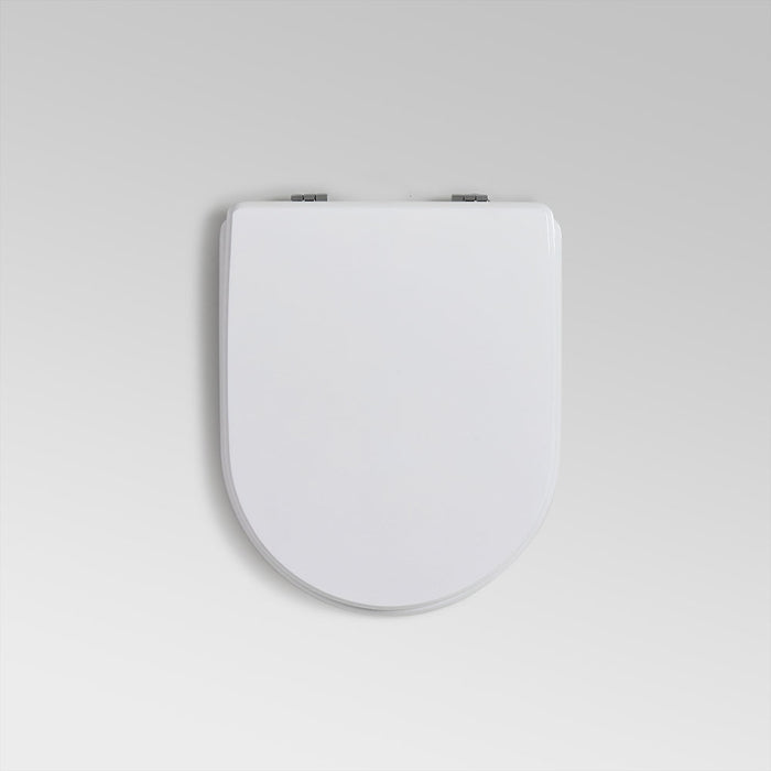 Sedile tavoletta wc esedra bianco