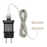 Trasformatore opzionale 2xAAA con timer