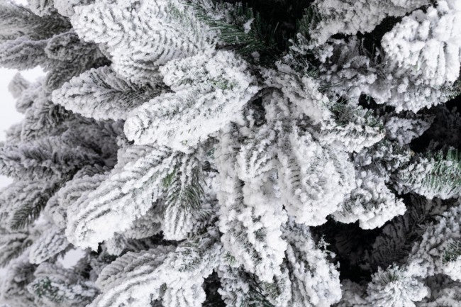 Albero Frejus Innevato H210-2229Rami