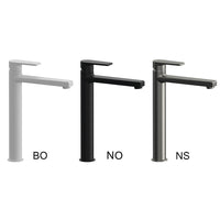 Miscelatore Monocomando Lavabo Alto Linea Artic