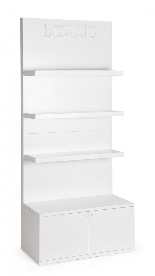 Espositore fragranze 100x46,5x200h in metallo