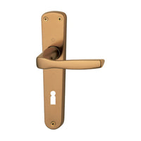 Maniglia anodizzata bronzo Q 8/90