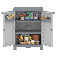 Armadio terry resina esterno cm 70 x 44 x 98 h