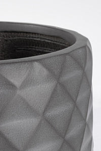 Set3 P.Vaso Pyramid To Antracite