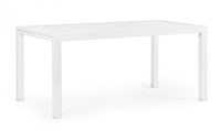Tavolo All.Hilde 160-240X90 Bianco Ld30