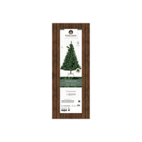 Albero Greenwood Pine D137 H210cm verde