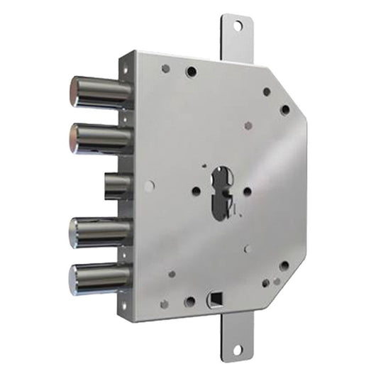 Serratura A Leve Per Portoncini Blindati Art. Y132 Sx - E60