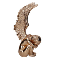 Angelo resina oro cm 20x11h40