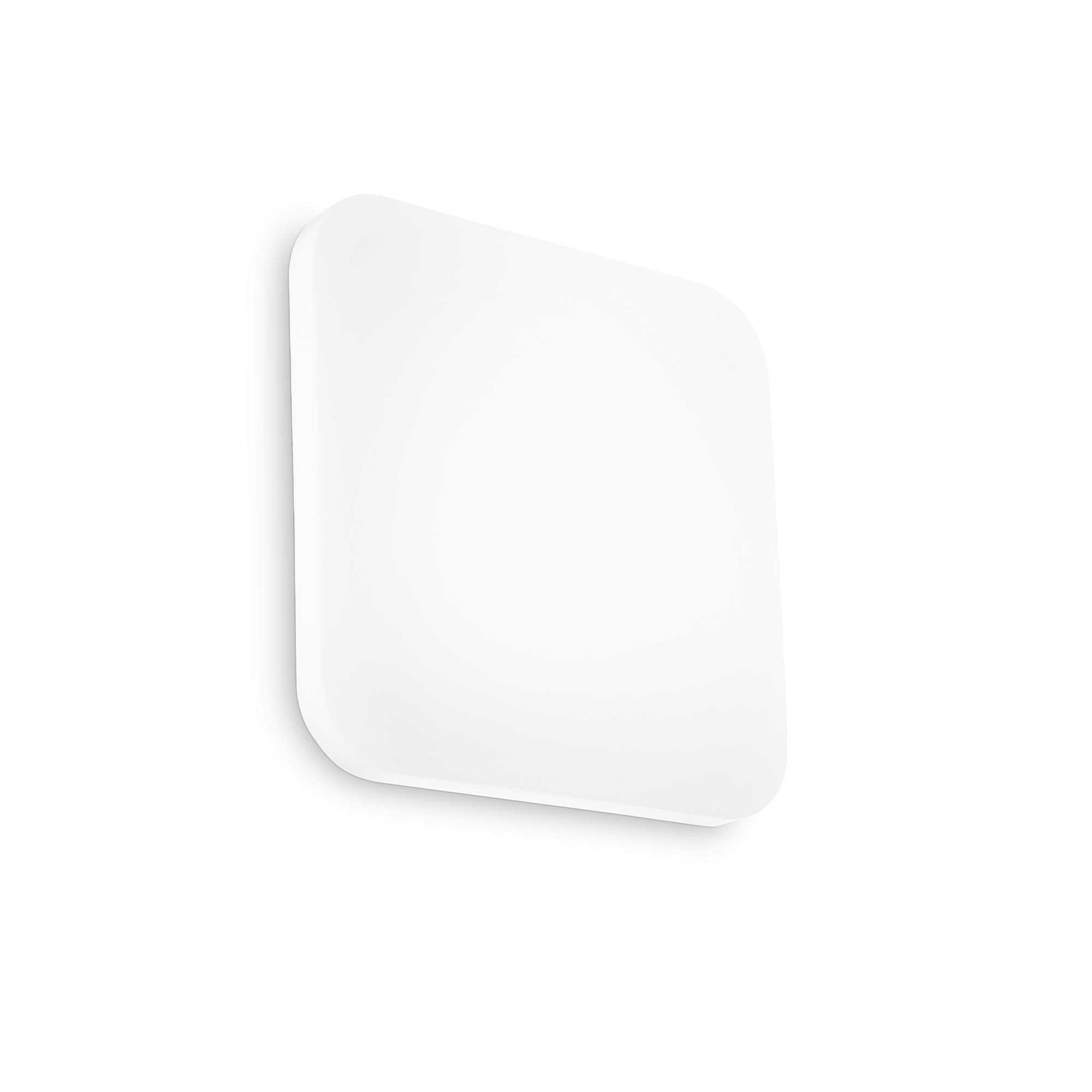 Lampada da soffitto Clara Square 4000K - L330xH45xP330mm