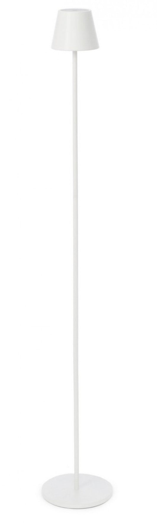 Piantana LED Etna bianco D.17 x 115h cm