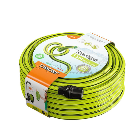 Tubo flessibile Top-Light leggero, anti-strozzatura da 15 mt diametro 1/2".