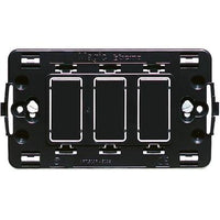 Bticino S503/1Rf Supporto A 3 Posti Modulo 503