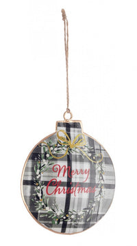 12x Pendaglio Iskoc Sfera Verde L