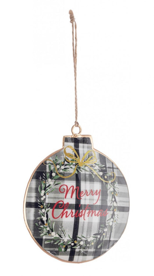 12x Pendaglio Iskoc Sfera Verde L