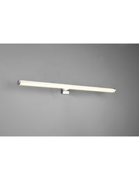 Lampada Lineare Da Specchio Lino Led Cromo IP44 Trio Lighting