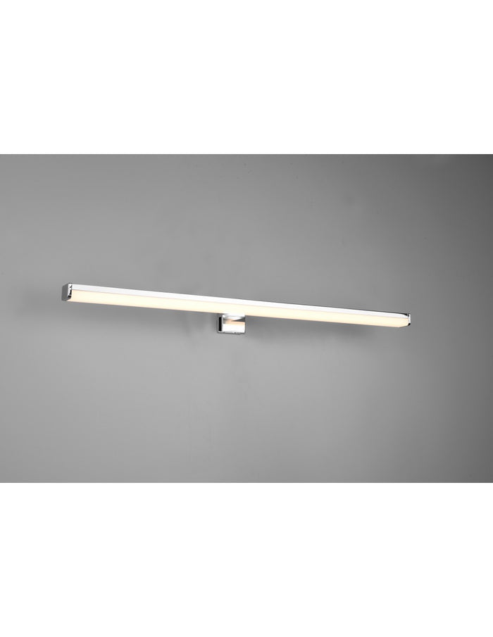 Lampada Lineare Da Specchio Lino Led Cromo IP44 Trio Lighting