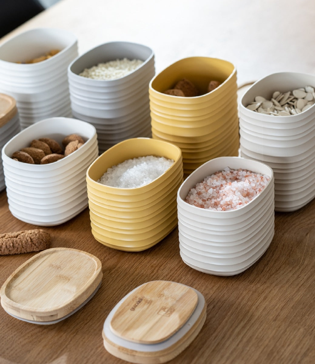 Barattolo M - Terracotta