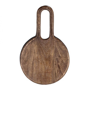 Tagliere marrone 25x40x1.75 in legno