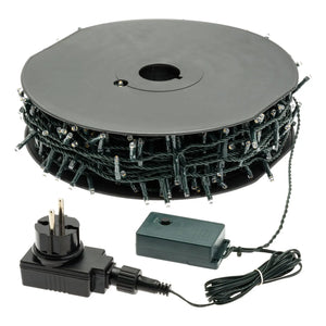 Catena lineare TLE 1500 LED BIANCO 2+60 ,5m