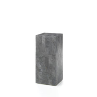 Colonna 35x35x80h cm con struttura interna in compensato