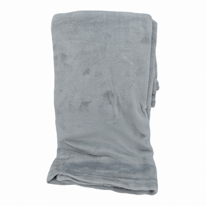 Plaid TV "Carol" 140x180 in Microfibra di Poliestere