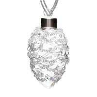 Catena 10 Pigne 20 MicroLED 2,5m