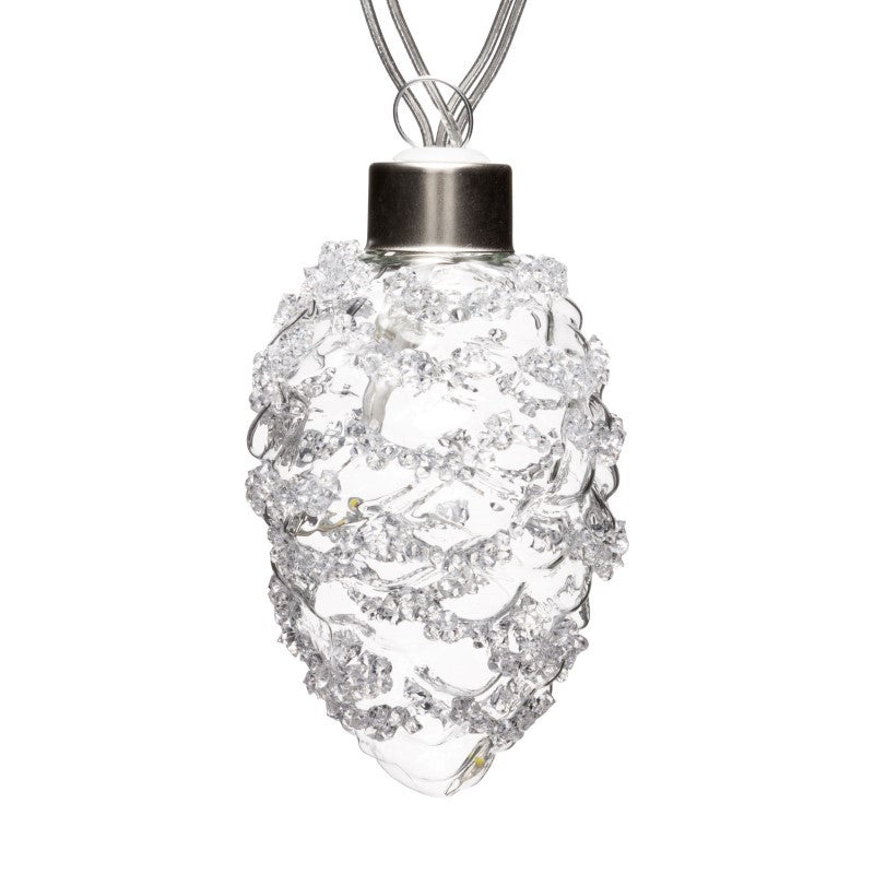 Catena 10 Pigne 20 MicroLED 2,5m