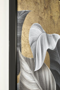 Quadro c-c coralie 82,6x82,6 cm