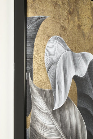 Quadro c-c coralie 82,6x82,6 cm