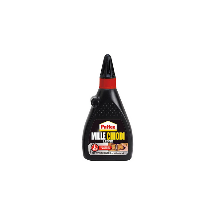 Adesivo millechiodi legno 200gr