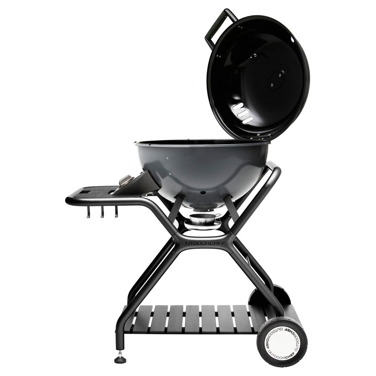 Barbecue sferico a gas 67x97x106 cm