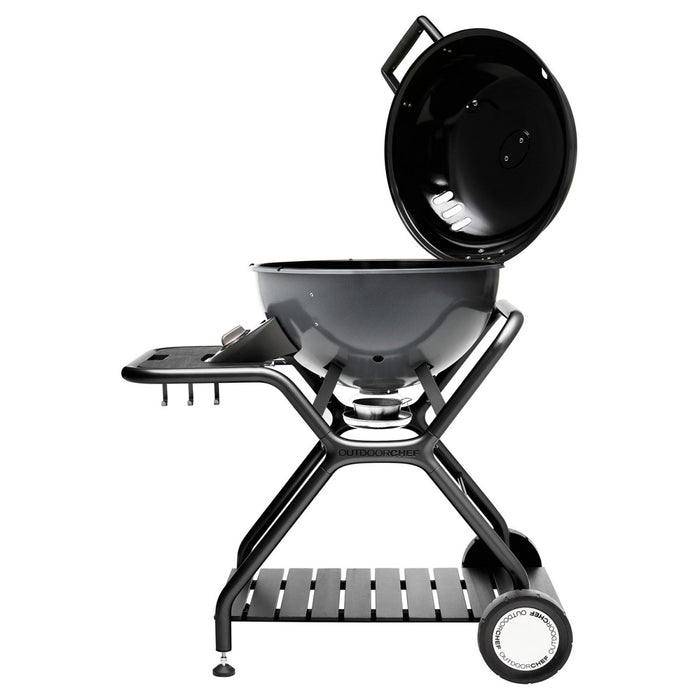 Barbecue sferico a gas 67x97x106 cm