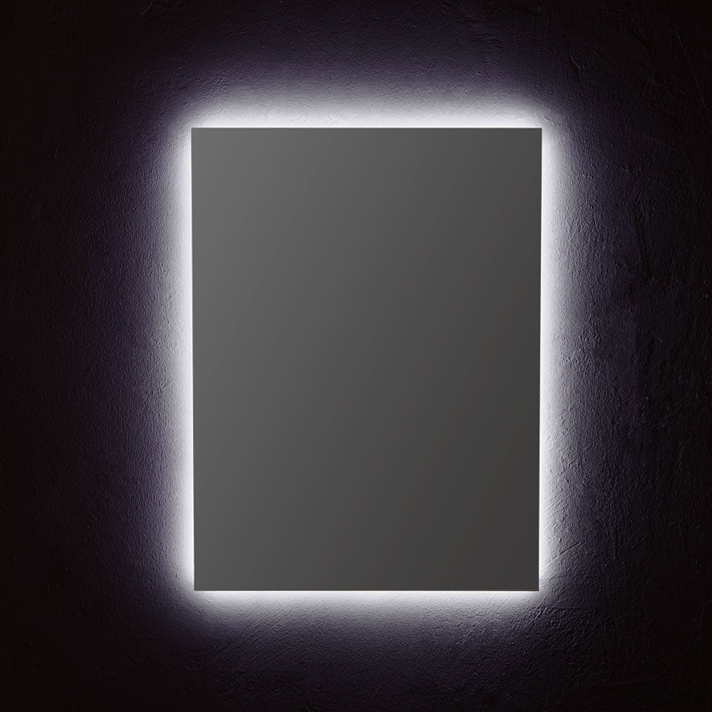 Specchio bagno 60x80 cm con led