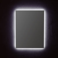 Specchio bagno 60x80 cm con led