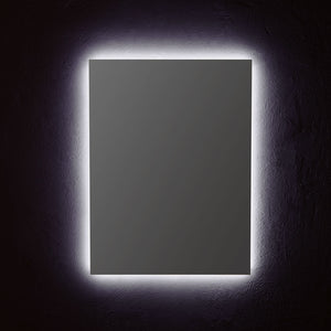 Specchio bagno 60x80 cm con led
