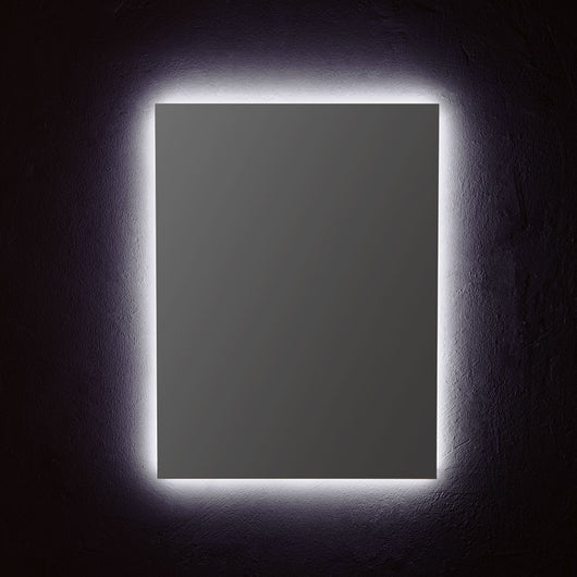 Specchio bagno 60x80 cm con led