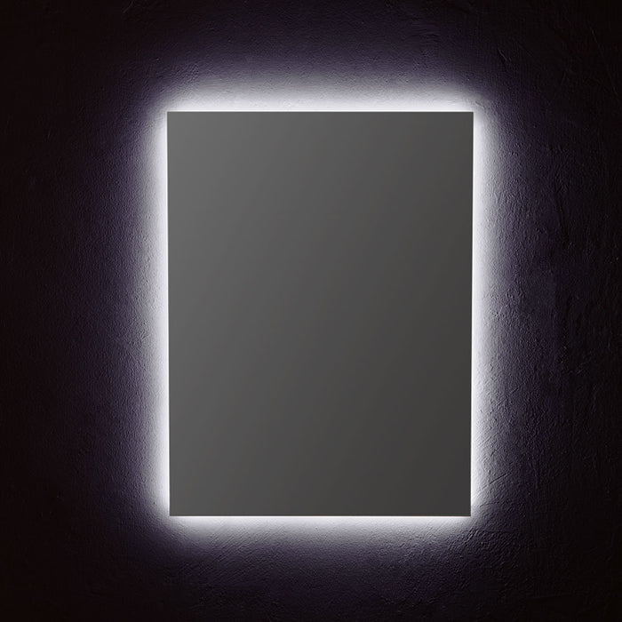 Specchio bagno 60x80 cm con led