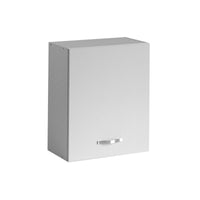 Patty Pensile per cucina Bianco Frassinato Cm 60x32xH 72 1 anta