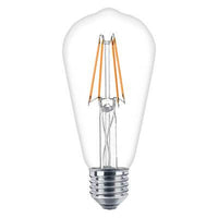 Lampada Led A Filamento 'Bulbo' Calda 2700K 8W=75W E27 - 1055 Lm - 1 Pz