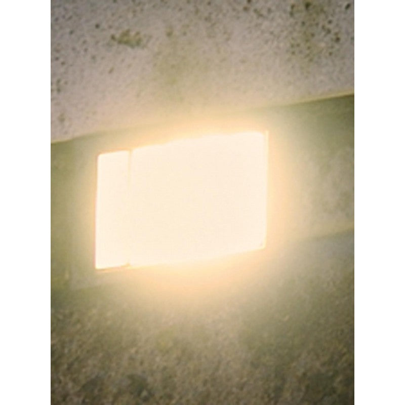 Incasso Aperto 10W Led 4000K linea escape bianco