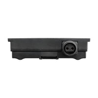 Catena solare 2,5x5m con 12 lampadine G40